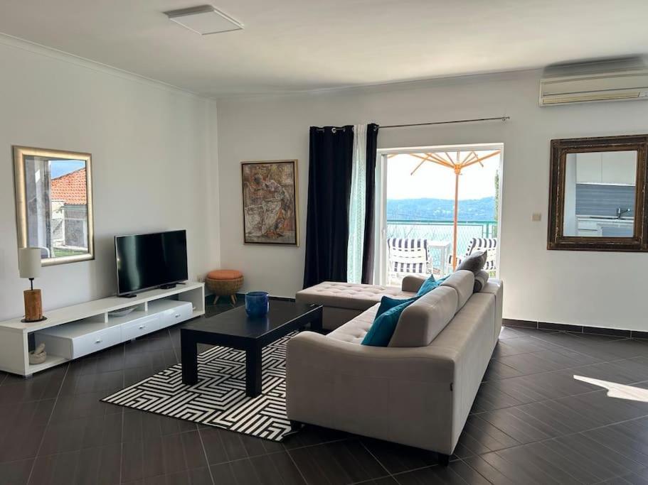 Sunset Apartment Orasac Luaran gambar