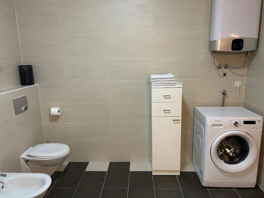 Sunset Apartment Orasac Luaran gambar