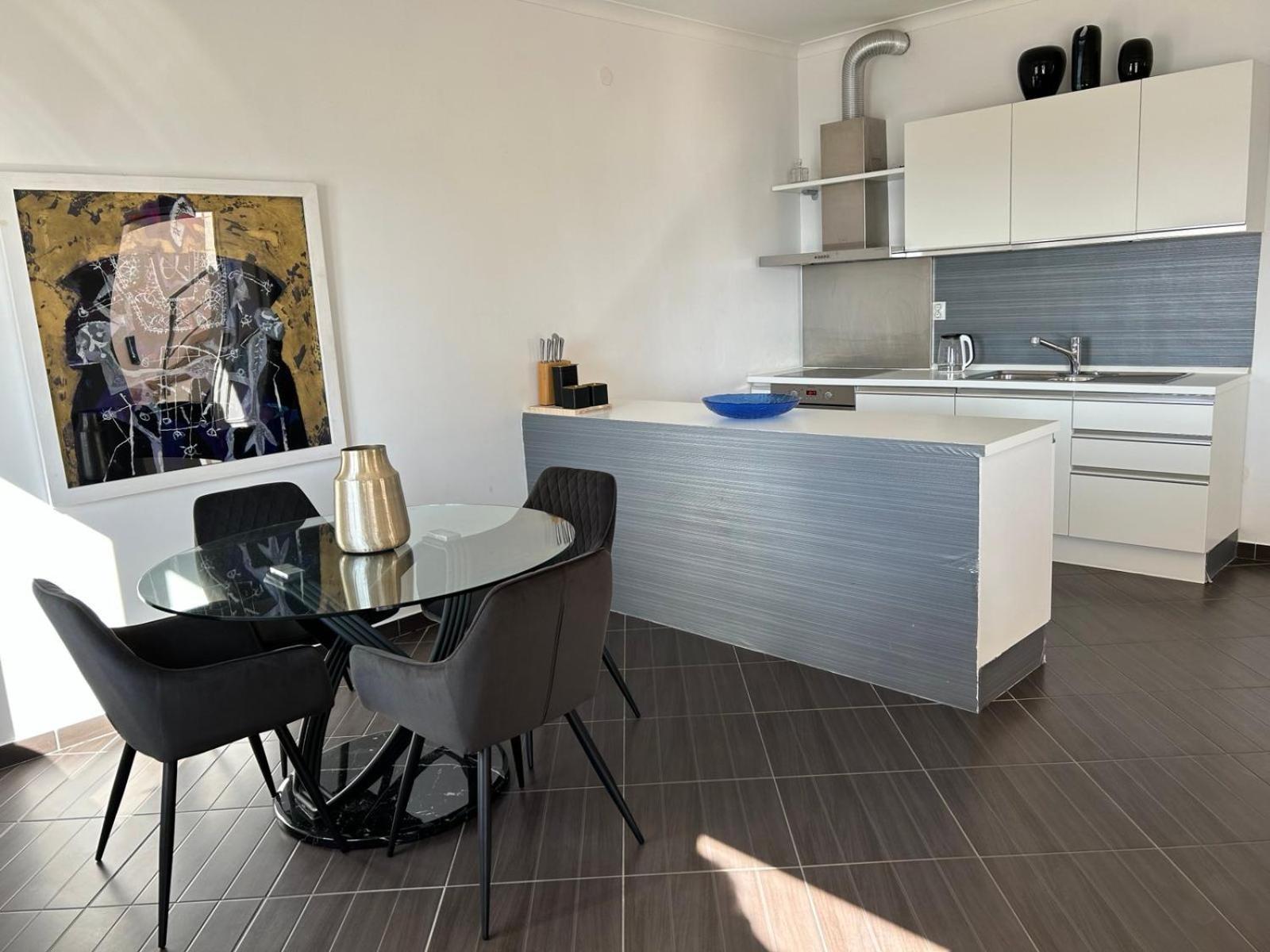 Sunset Apartment Orasac Bilik gambar