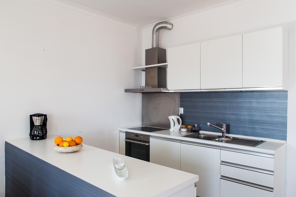 Sunset Apartment Orasac Bilik gambar
